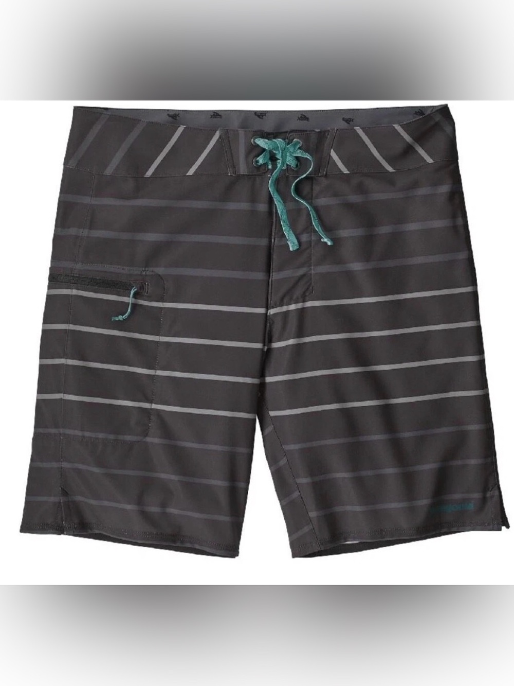 PATAGONIA Mens Boardshorts - Buckland 19" -Sz 36